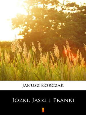 cover image of Józki, Jaśki i Franki